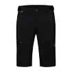 Pánske šortky Mammut  Runbold Shorts Black