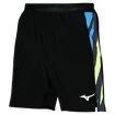 Pánske šortky Mizuno  8 in Amplify Short Black