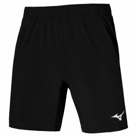 Pánske šortky Mizuno 8 in Flex Short Black