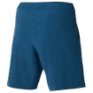 Pánske šortky Mizuno  8 in Flex Short Blue Ashes