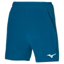 Pánske šortky Mizuno  8 in Flex Short Moroccan Blue
