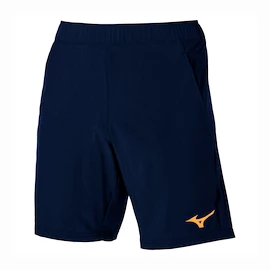 Pánske šortky Mizuno 8 in Flex Short Pageant Blue