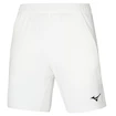 Pánske šortky Mizuno  8 in Flex Short White