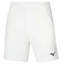 Pánske šortky Mizuno  8 in Flex Short White