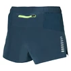 Pánske šortky Mizuno  Aero Split 1.5 Short Orion Blue