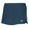 Pánske šortky Mizuno  Aero Split 1.5 Short Orion Blue