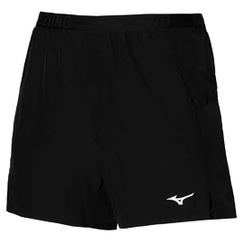 Pánske šortky Mizuno Alpha 5.5 Short/Black