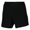 Pánske šortky Mizuno Alpha 5.5 Short Black