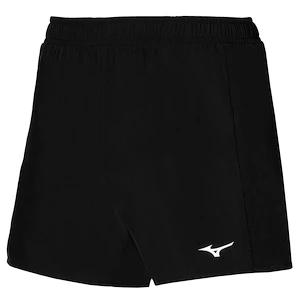 Pánske šortky Mizuno Alpha 5.5 Short Black S
