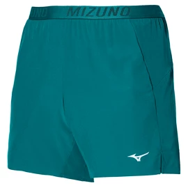 Pánske šortky Mizuno Alpha 5.5 Short/Harbor Blue