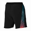 Pánske šortky Mizuno  Charge 8 in Amplify Short Black