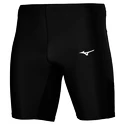 Pánske šortky Mizuno  Core Mid Tight Black