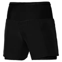 Pánske šortky Mizuno  Multi Pocket 7.5 2in1 Short /Black