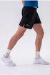 Pánske šortky Nebbia  Functional Quick-Drying Shorts  “Airy” 317 black