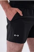 Pánske šortky Nebbia  Functional Quick-Drying Shorts  “Airy” 317 black