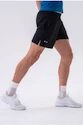 Pánske šortky Nebbia  Functional Quick-Drying Shorts  “Airy” 317 black