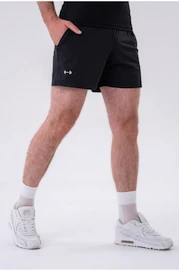Pánske šortky Nebbia Functional Quick-Drying Shorts “Airy” 317 black