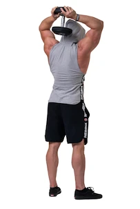 Pánske šortky Nebbia  Legend-approved šortky 195 black