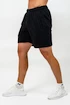 Pánske šortky Nebbia Performance+ Athletic Sweatshorts MAXIMUM 336 black