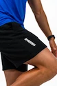 Pánske šortky Nebbia Performance+ Athletic Sweatshorts MAXIMUM 336 black