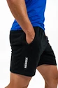 Pánske šortky Nebbia Performance+ Athletic Sweatshorts MAXIMUM 336 black