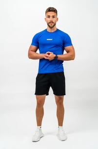 Pánske šortky Nebbia Performance+ Athletic Sweatshorts MAXIMUM 336 black