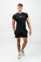 Pánske šortky Nebbia Performance+ Quick-drying Shorts Resistance 337 black