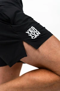 Pánske šortky Nebbia Performance+ Quick-drying Shorts Resistance 337 black M