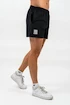 Pánske šortky Nebbia Performance+ Quick-drying Shorts Resistance 337 black M