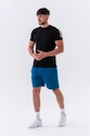 Pánske šortky Nebbia  Relaxed-fit Shorts with Side Pockets 319 blue