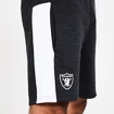 Pánske šortky New Era Contrast Detail NFL Oakland Raiders