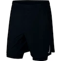 Pánske šortky Nike Challenger 7IN 2in1 Short čierne