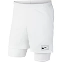 Pánske šortky Nike Court Ace Pro LN White