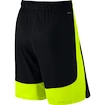 Pánske šortky Nike Dry Training Black/Volt