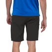 Pánske šortky Patagonia  Altvia Trail Shorts Black
