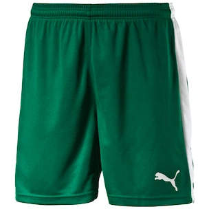 Pánske šortky Puma  Pitch  bielo-zelená, L