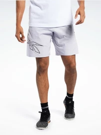 Pánske šortky Reebok Epic Short gray