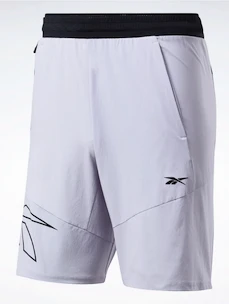 Pánske šortky Reebok  Epic Short gray L