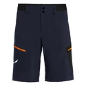 Pánske šortky Salewa  Pedroc Cargo 2 DST Navy blazer