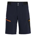 Pánske šortky Salewa  Pedroc Cargo 2 DST Navy blazer