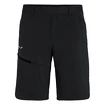Pánske šortky Salewa  Puez 3 DST Black Out