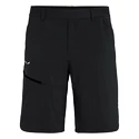 Pánske šortky Salewa  Puez 3 DST Black Out