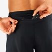 Pánske šortky Salomon Cross 2in1 Shorts Black