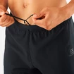 Pánske šortky Salomon Cross 2in1 Shorts Black