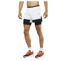 Pánske šortky Salomon Cross 2in1 Shorts Black/White