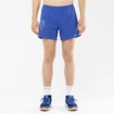 Pánske šortky Salomon Cross 5" Shorts Nautical Blue