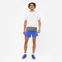 Pánske šortky Salomon Cross 5" Shorts Nautical Blue