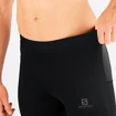 Pánske šortky Salomon Cross Short Tight Black