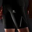 Pánske šortky Salomon Cross Short Tight Black