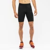 Pánske šortky Salomon Cross Short Tight Black